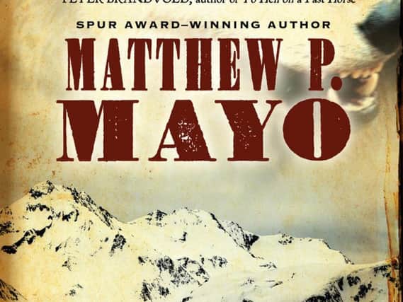 Stranded by Matthew P. Mayo