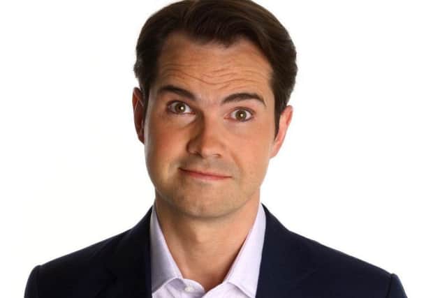 Jimmy Carr comes to Blackpool and Preston