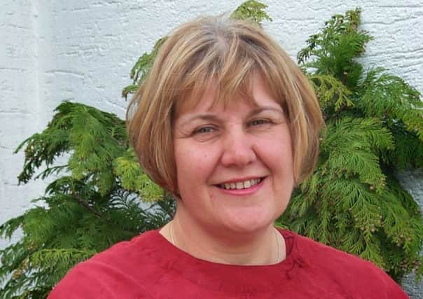 Julie Bell, Lancashire County Councils head of the libraries, museums, culture and registration service