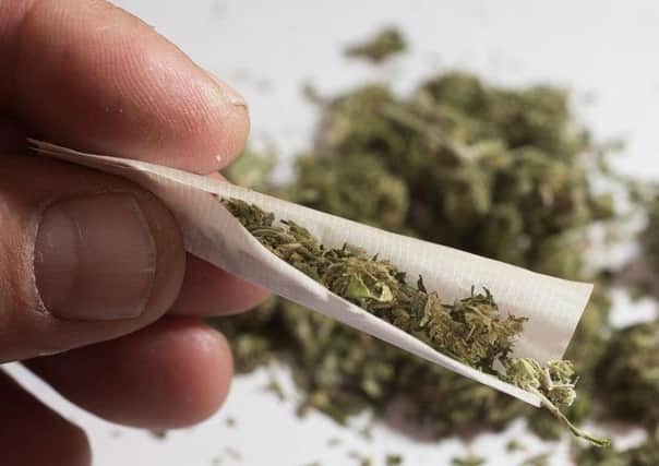 Cannabis use amongst the over 50's is on the increase