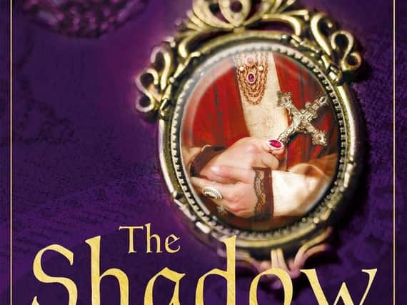 The Shadow Queen by Anne OBrien