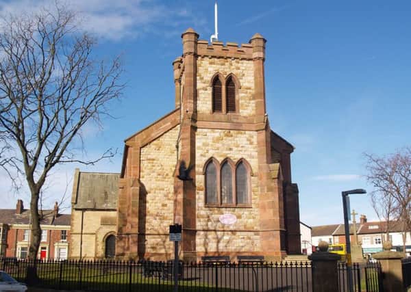 St Peter's Church Fleetwood