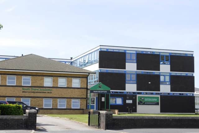South Shore Academy in St Annes Road