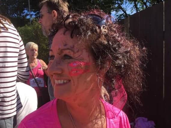 Jane Tweddle, 51, who died in the suicide attack in Manchester on Monday