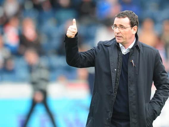 Gary Bowyer has been linked with the vacant manager's job at Swindon Town