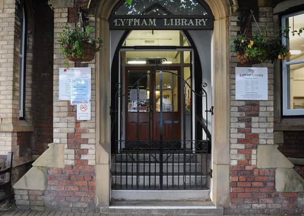 Lytham Library