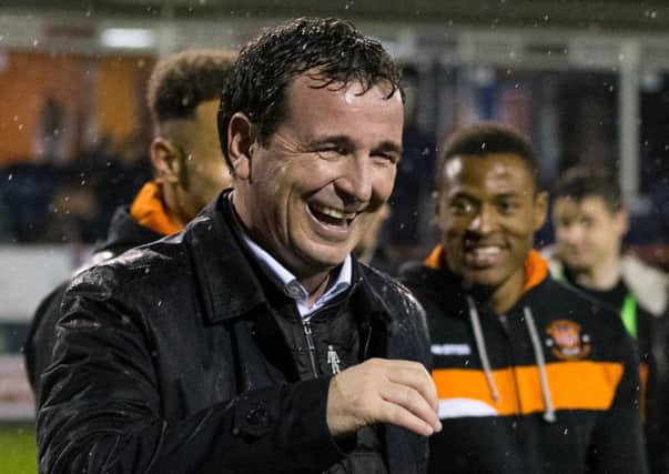 Gary Bowyer, his staff and players should be thanked for their efforts