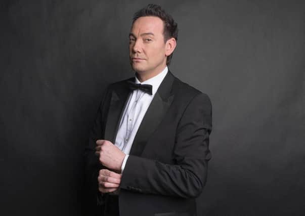 Strictly judge Craig Revel Horwood is directing and choreograph ing Son Of A Preacher Man