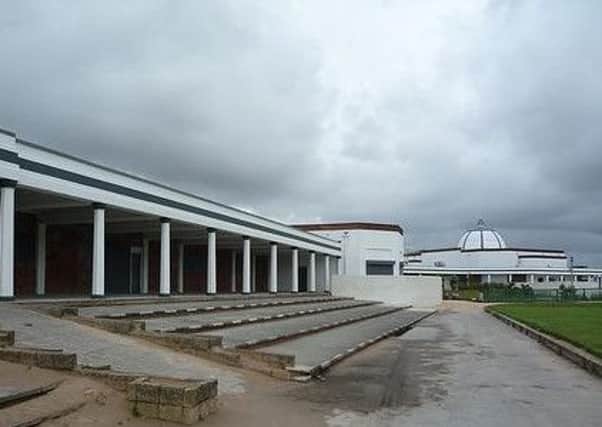 The Marine Hall