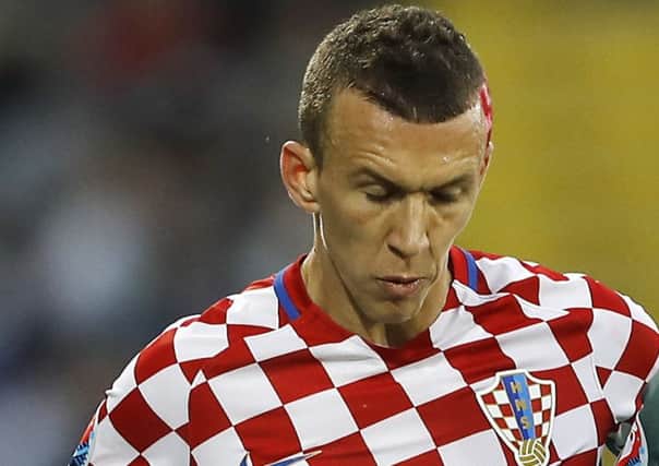 Ivan Perisic is being linked with a move to Old Trafford