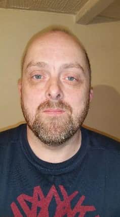 A rapist from Blackpool has gone missing. 
Phillip Ronald Thompson, 44, was jailed in 1994 for rape.