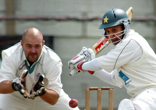 Atiq Uz-Zaman makes a return to St Annes