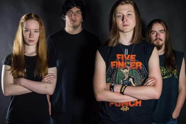 Avarus play the Waterloo's Manchester bomb appeal weekend