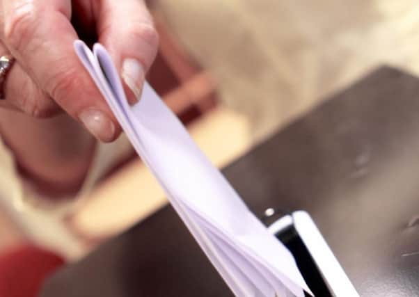 Fylde Council is reassuring residents over a postal voting anomaly.