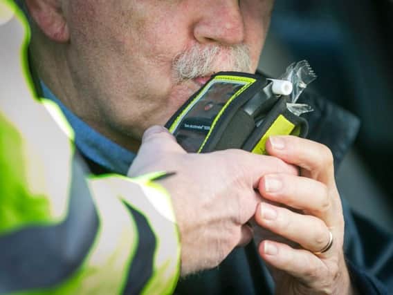 Summer crackdown on the "menace" of drink and drug driving