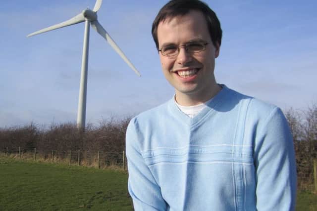 Robin Long, Liberal Democrat candidate for Lancaster and Fleetwood.