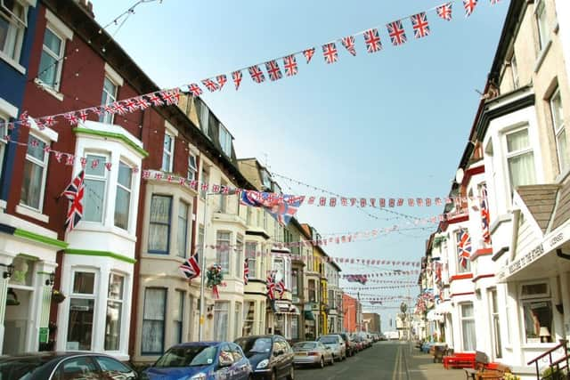 York Street, Blackpool,