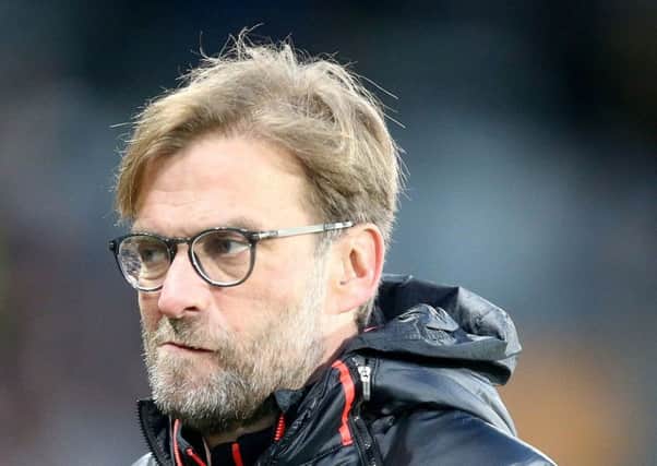 Monday's transfer stories claim Liverpool boss Jurgen Klopp is about to splash the cash