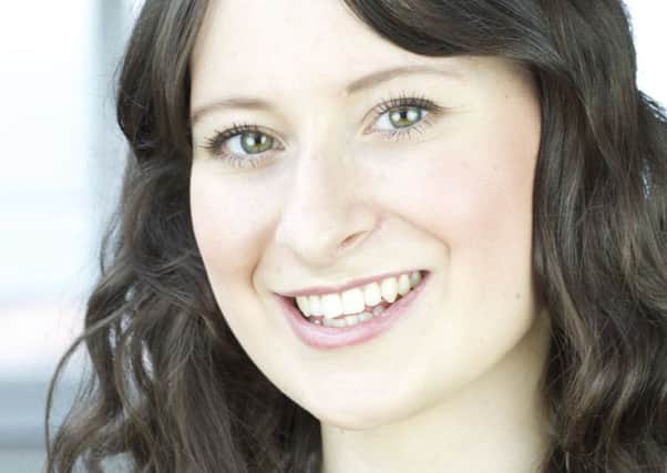 Actress Emily-Rose Hurdiss who is performning in Great Expections at Lowther Pavilion