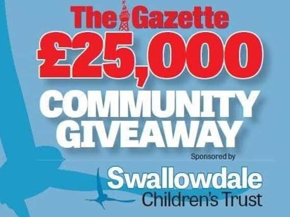 The Gazette has teamed up with Swallowdale for the appeal