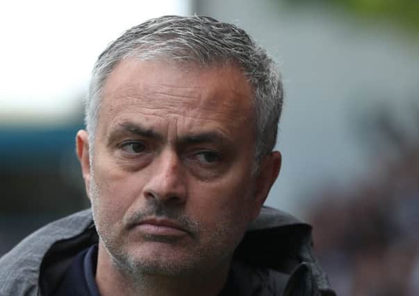 Manchester United boss Jose Mourinho may have to look at other targets