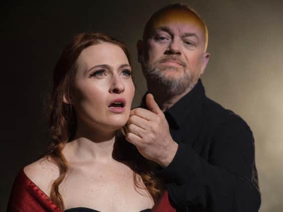 English Touring Opera's Tosca comes to the Grand this weekend