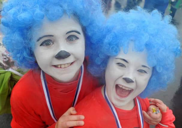 Youngsters enjoy last years Fleetwood Carnival