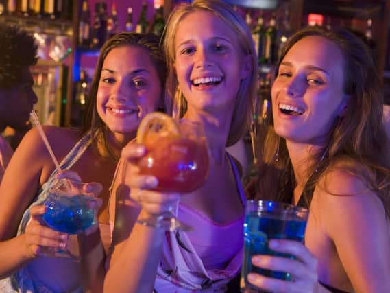 Young women who binge drink dramatically increase their risk of developing diabetes as they get older