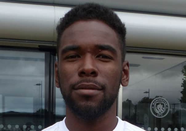 New signing Zaine Francis-Angol