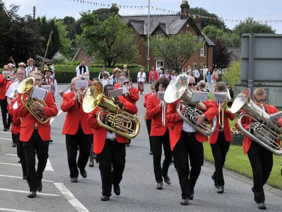 St Michael's on Wyre gala returns this weekend