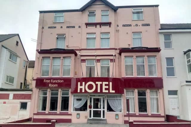The Niagra Hotel