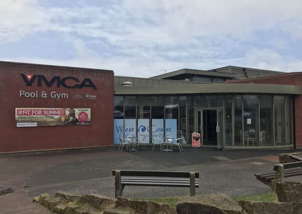 St Annes YMCA Pool and Gym