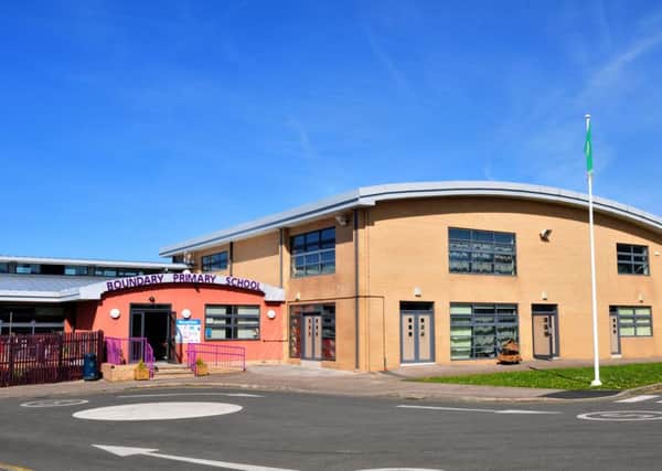 Photo: David Hurst
Boundary Primary School, Dinmore Avenue, Grange Park, Blackpool.