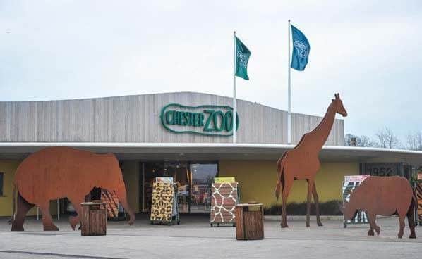 Chester Zoo
