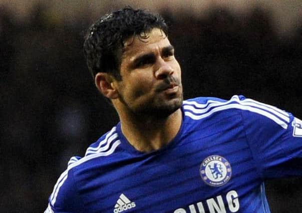Is Diego Costa staying at Chelsea or leaving?