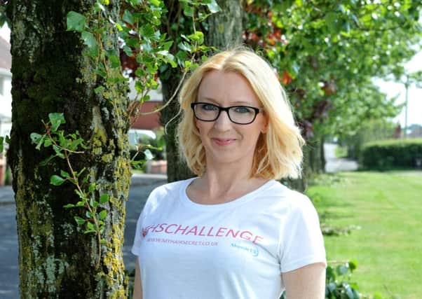 Emma Procter has launched a social media challenge to help improve peoples hair