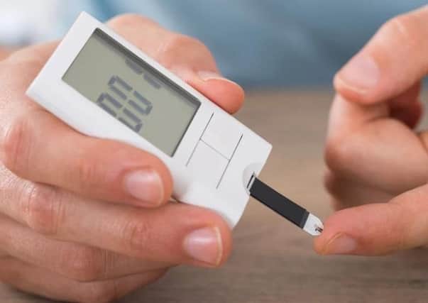 More than 10-people-a-week are diagnosed with diabetes on the Fylde coast