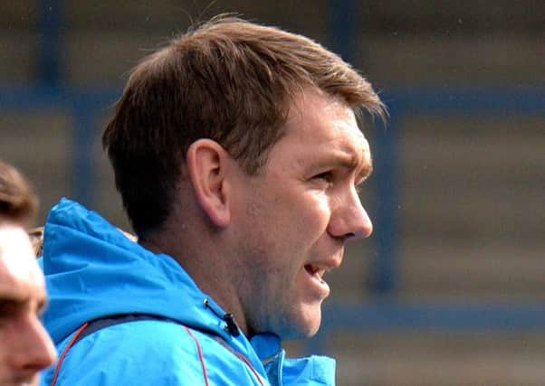 AFC Fylde boss Dave Challinor is delighted at Sean Rileys appointment