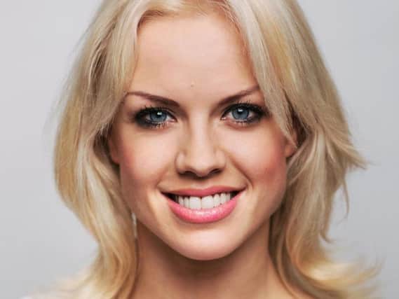 Joanne Clifton will star in Flashdance The Musical