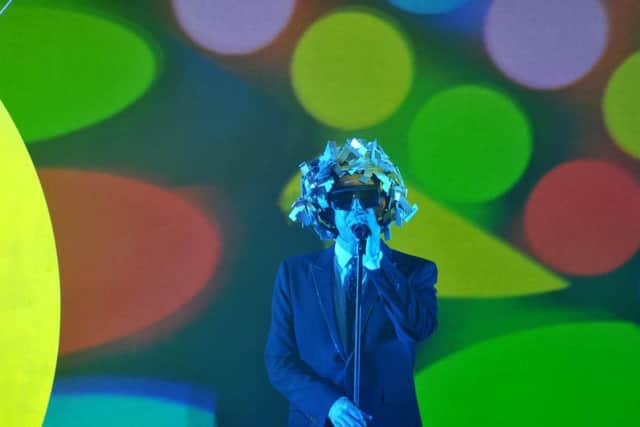 Pet Shop Boys at Empress Ballroom, Blackpool