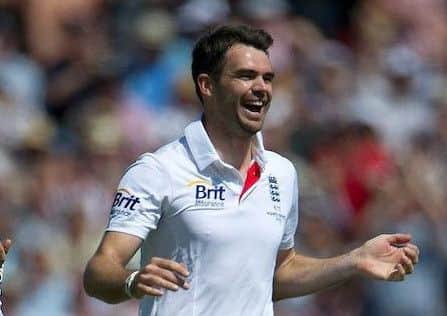 James Anderson