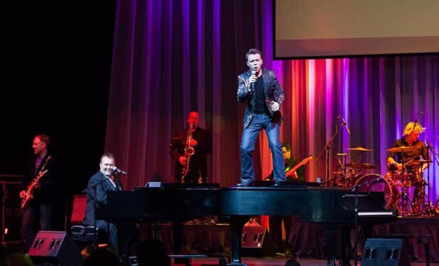 Piano Men: Generations is playing at The Grand in Blackpool on Sunday June 25, 2017.
