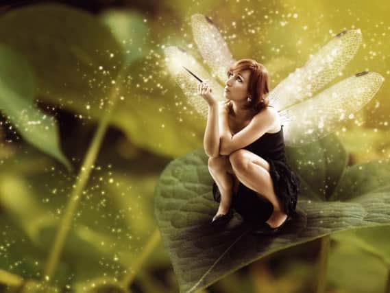 Do you believe in fairies?