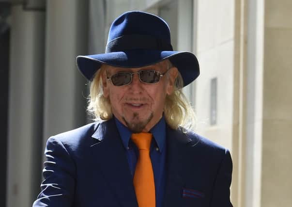Owen Oyston at court in London