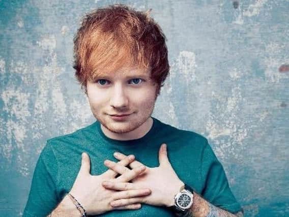 Ed Sheeran is heading out on his biggest tour to date next year
