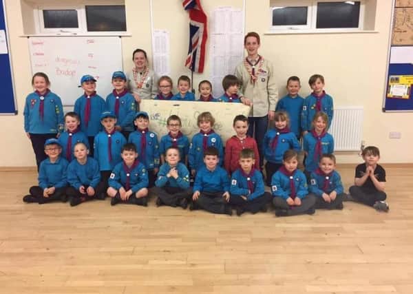 Blackpool Scouts