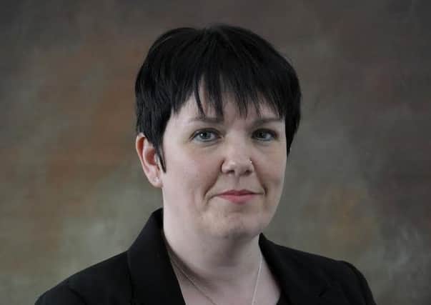 Coun Gillian Campbell