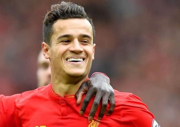 Philippe Coutinho is reportedly attracting interest from abroad