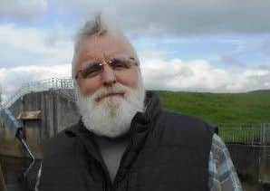 Former Garstang Town councillor Joe Gilmour