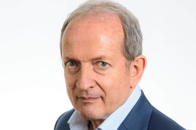 Giles Hargreave